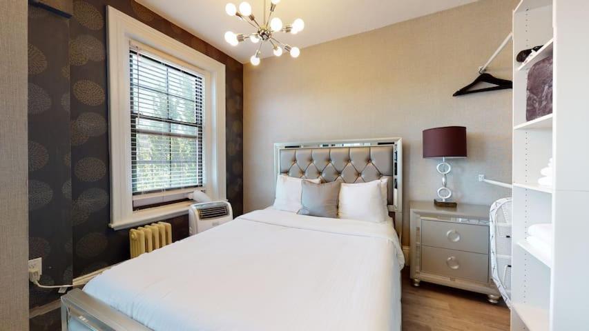Perfect Studio, Sleeping Alcove, Be Ready For Return Of Travel! Διαμέρισμα Βοστώνη Εξωτερικό φωτογραφία