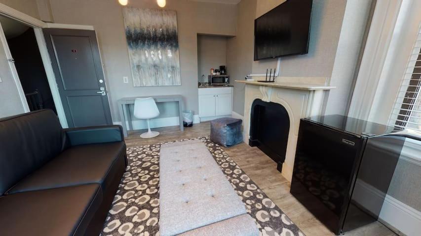 Perfect Studio, Sleeping Alcove, Be Ready For Return Of Travel! Διαμέρισμα Βοστώνη Εξωτερικό φωτογραφία